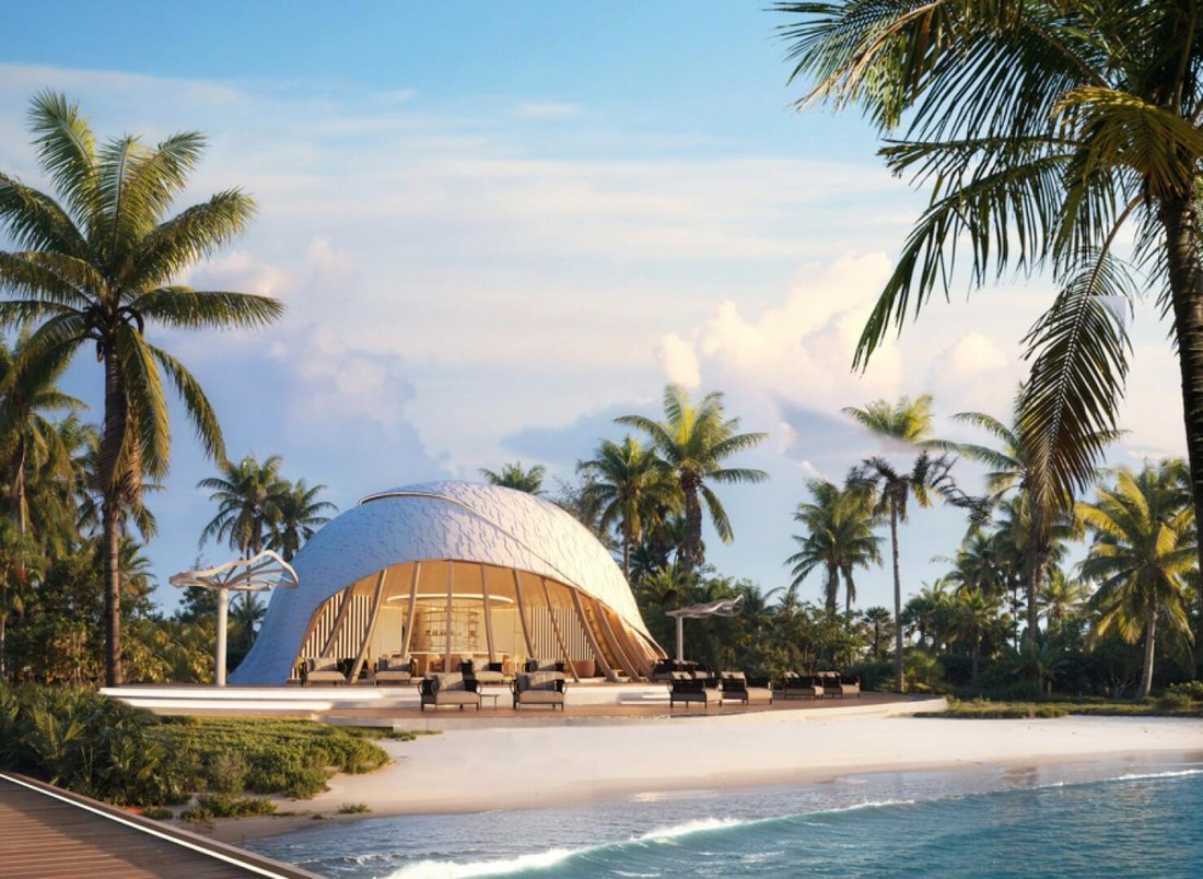 House in Maldives, Saint Martin (French part) 1 - 15444741