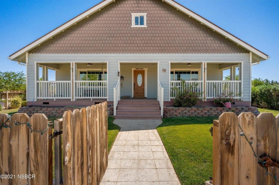 House in New Cuyama, California, United States 4 - 15446598