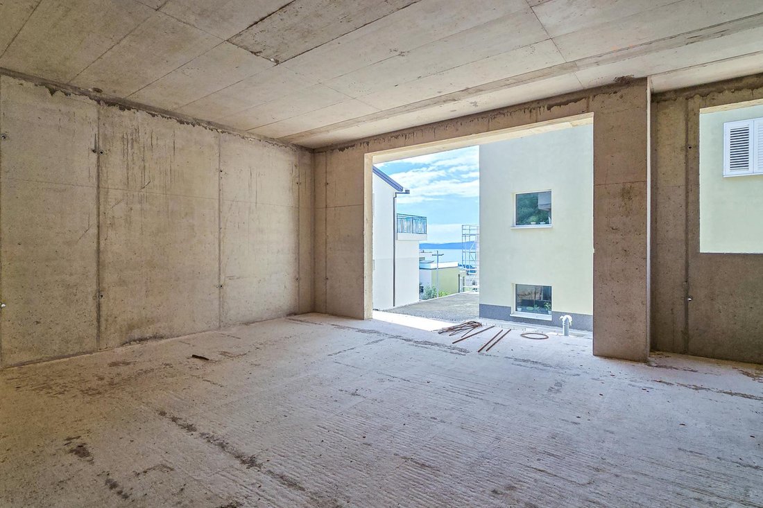 Apartment in Makarska, Split-Dalmatia County, Croatia 5 - 15427003