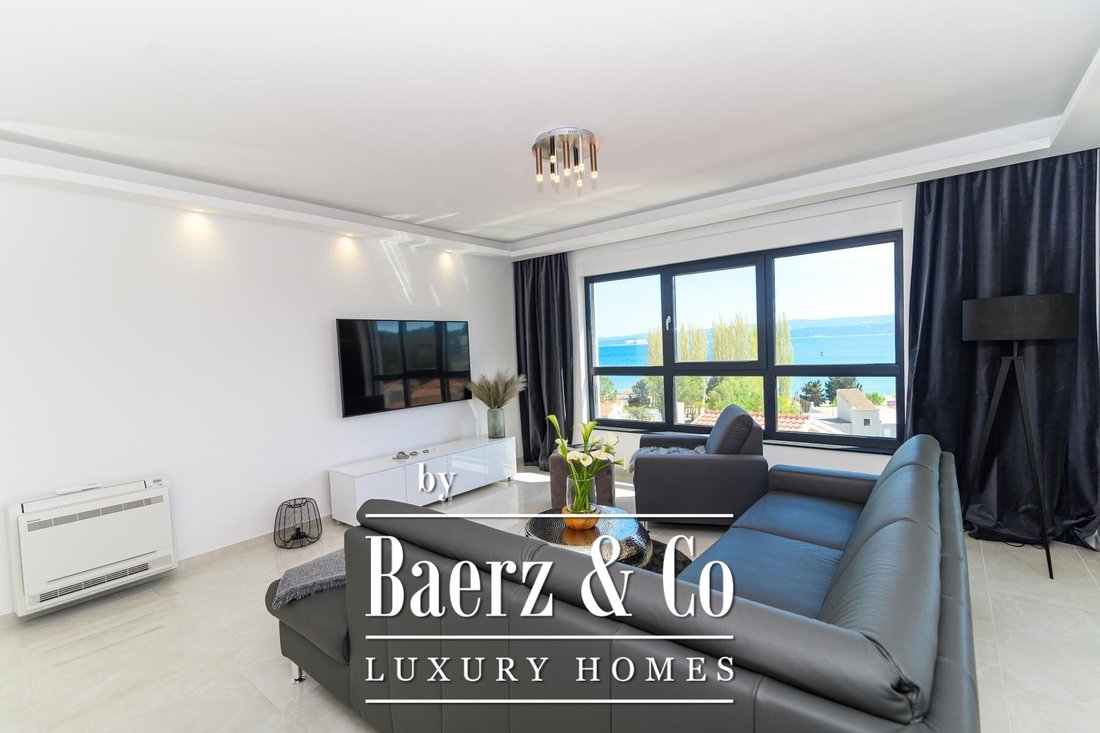 Villa in Omis, Split-Dalmatia County, Croatia 3 - 15450018