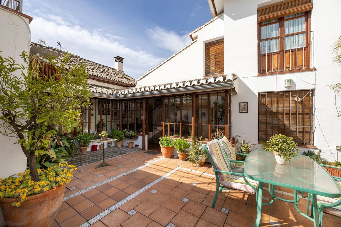 House in Albaicin, Granada, Spain 1 - 15446575