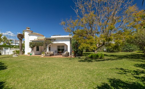 Villa in Marbella, Andalusia, Spain 1