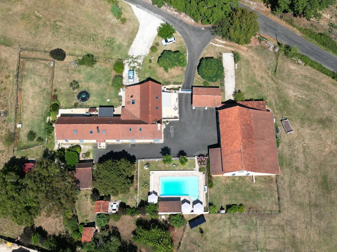 Casa en Gourdon, Occitania, Francia 1 - 15445994
