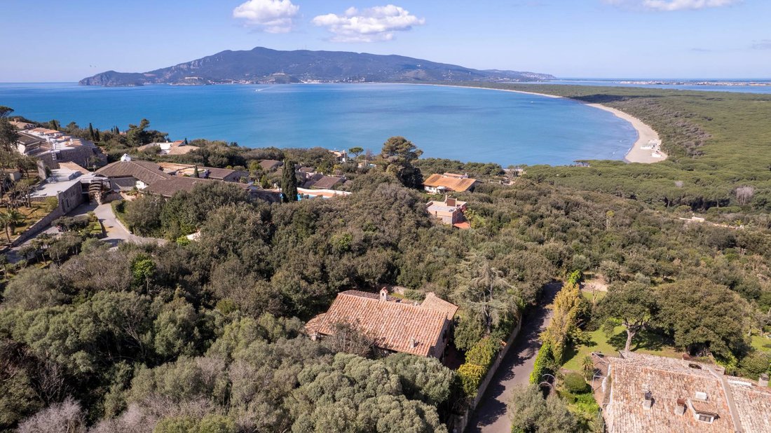 Villa in Ansedonia, Orbetello, Tuscany 3 - 15446711