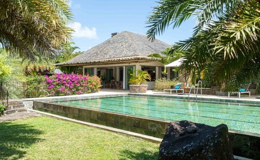 Villa in Beau Champ, Flacq District, Mauritius 1