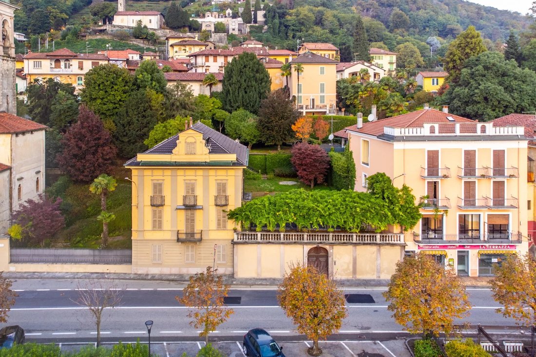 Andere in Belgirate, Piemont, Italien 2 - 15448831