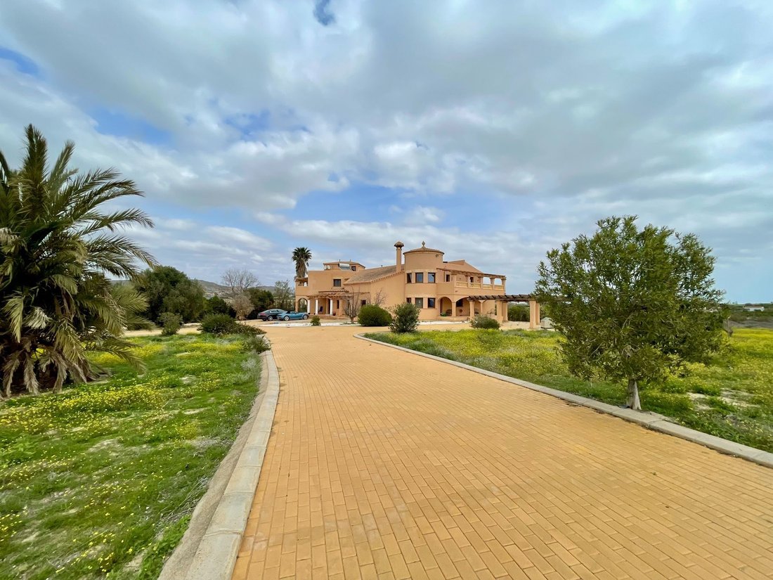 Villa in Vera, Andalusia, Spain 2 - 15446611