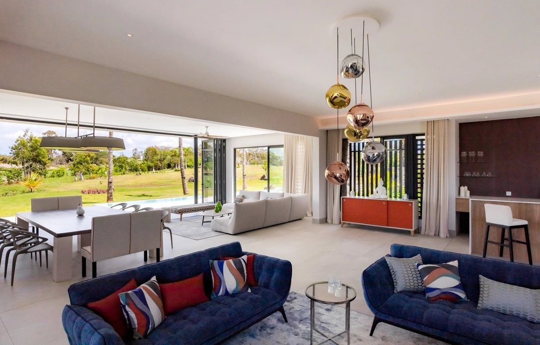 Villa in La Place Belgath, Flacq District, Mauritius 3 - 15451338