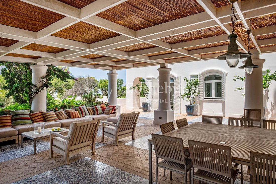 House in Capri, Campania, Italy 5 - 13137236