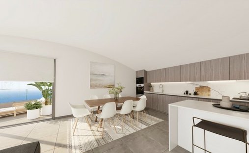 Penthouse à Fuengirola, Andalousie, Espagne 1