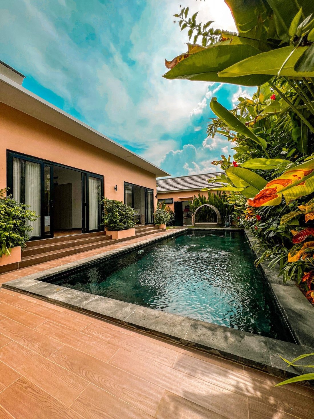 Villa in Denpasar, Bali, Indonesia 1 - 15449896