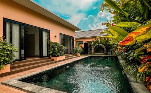Villa in Denpasar, Bali, Indonesia 1