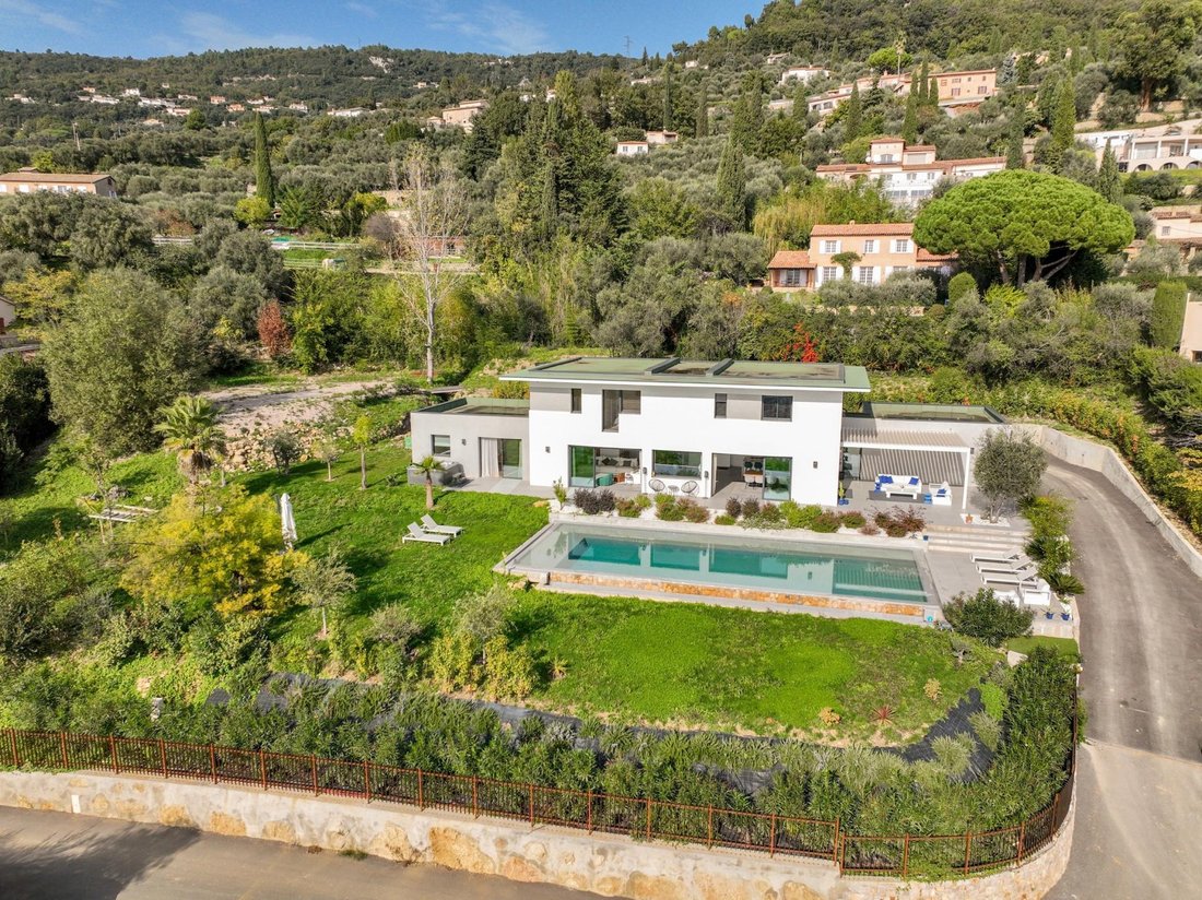 House in Cabris, Provence-Alpes-Côte d'Azur, France 2 - 15444981