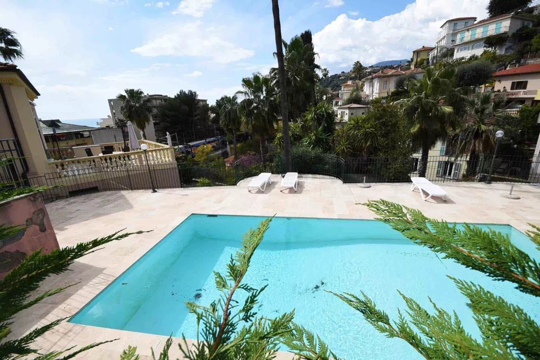 Apartment in Menton, Provence-Alpes-Côte d'Azur, France 2 - 15443322