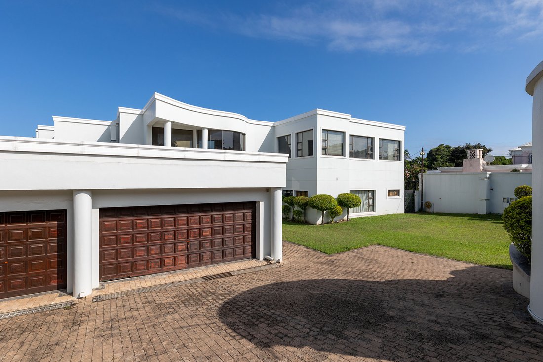 Maison à La Lucia, KwaZulu-Natal, Afrique du Sud 1 - 15444438
