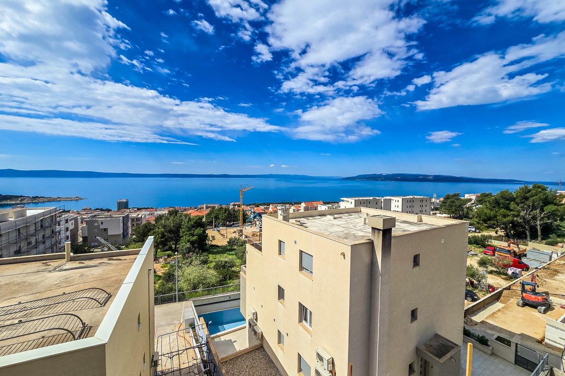 Apartment in Makarska, Split-Dalmatia County, Croatia 3 - 15427003