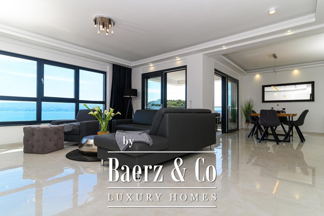 Villa in Omis, Split-Dalmatia County, Croatia 2 - 15450018
