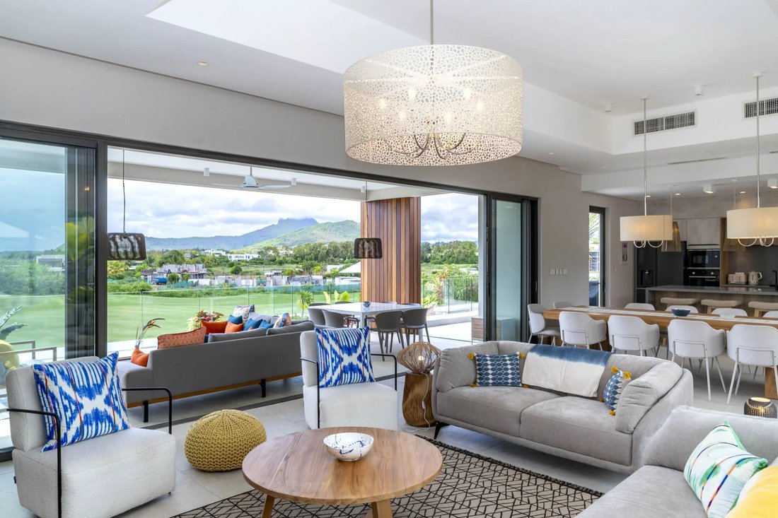 Villa in Beau Champ, Flacq District, Mauritius 3 - 15451320