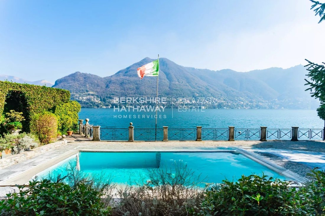 Villa à Moltrasio, Lombardie, Italie 5 - 15446344