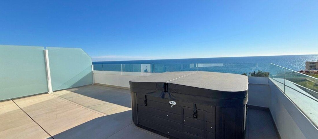 Penthouse in Fuengirola, Andalusia, Spain 5 - 15451764
