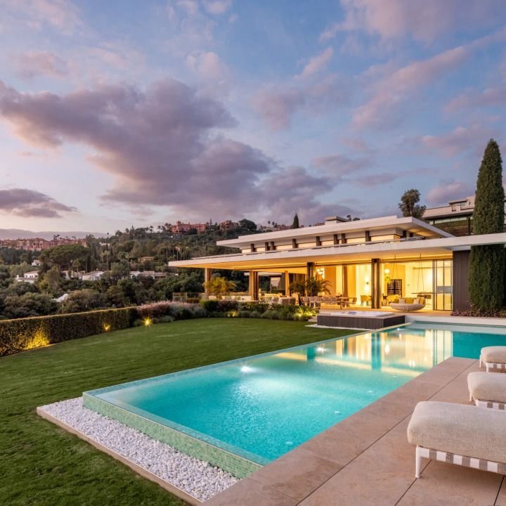 Villa a La Quinta, Benahavís, Andalusia 3 - 15445009