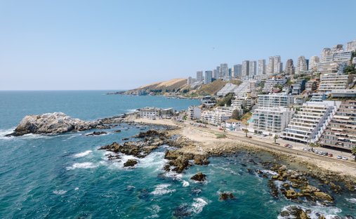 Apartment in Concón, Valparaíso, Chile 1