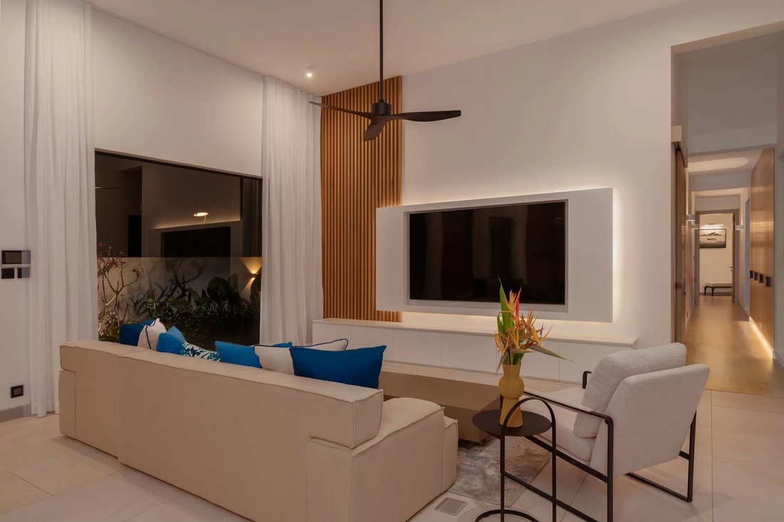 Villa in Beau Champ, Flacq District, Mauritius 5 - 14991746