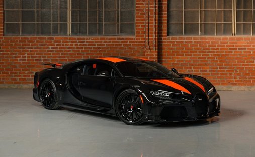 2022 Bugatti Chiron Super Sport 300+ in Beverly hills, CA, United States 1