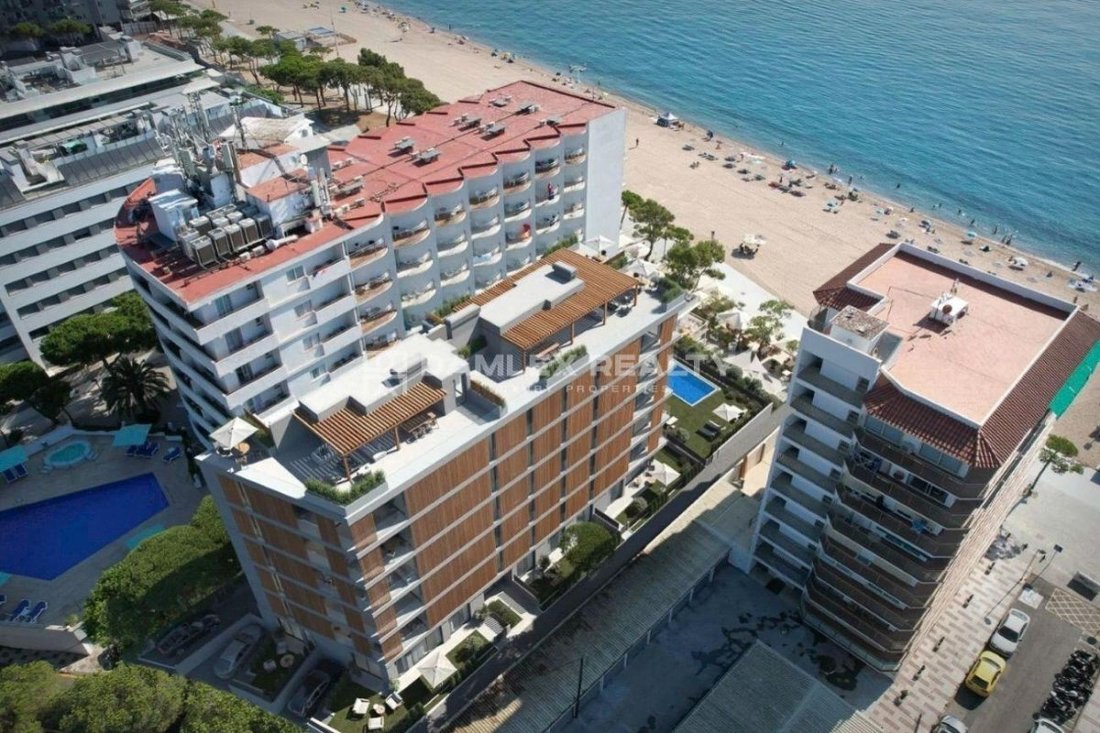 Apartment in Platja d'Aro, Catalonia, Spain 2 - 15445186