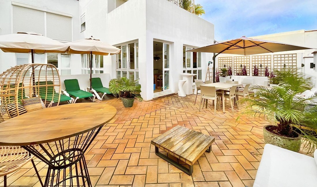 Penthouse in Cadiz, Andalusia, Spain 4 - 15447151