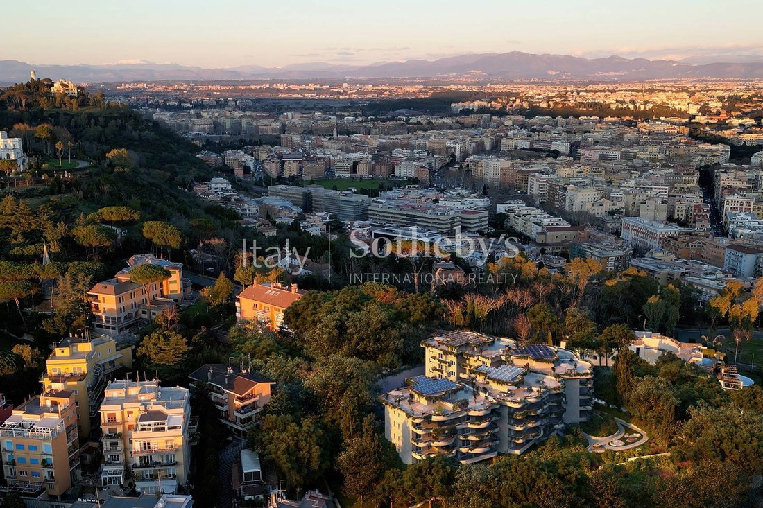 Apartment in Balduina, Rome, Lazio 5 - 14306268