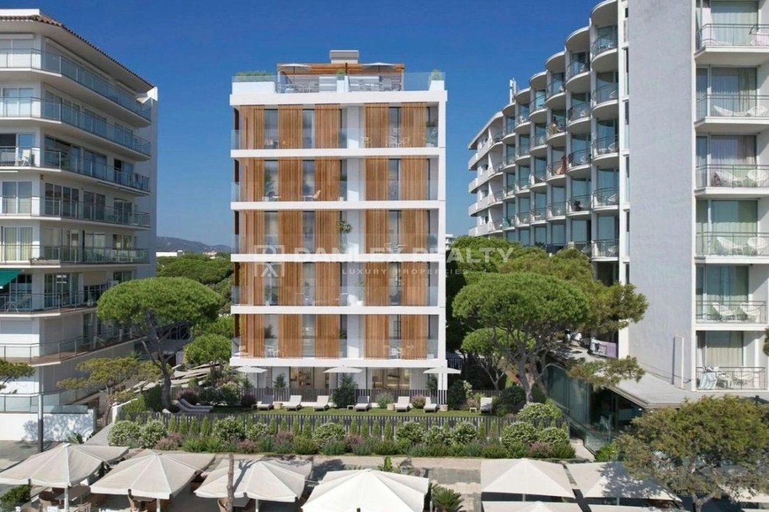 Apartment in Platja d'Aro, Catalonia, Spain 1 - 15445186