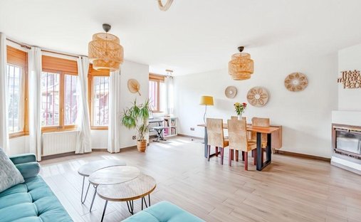 House in Collado Villalba, Community of Madrid, Spain 1