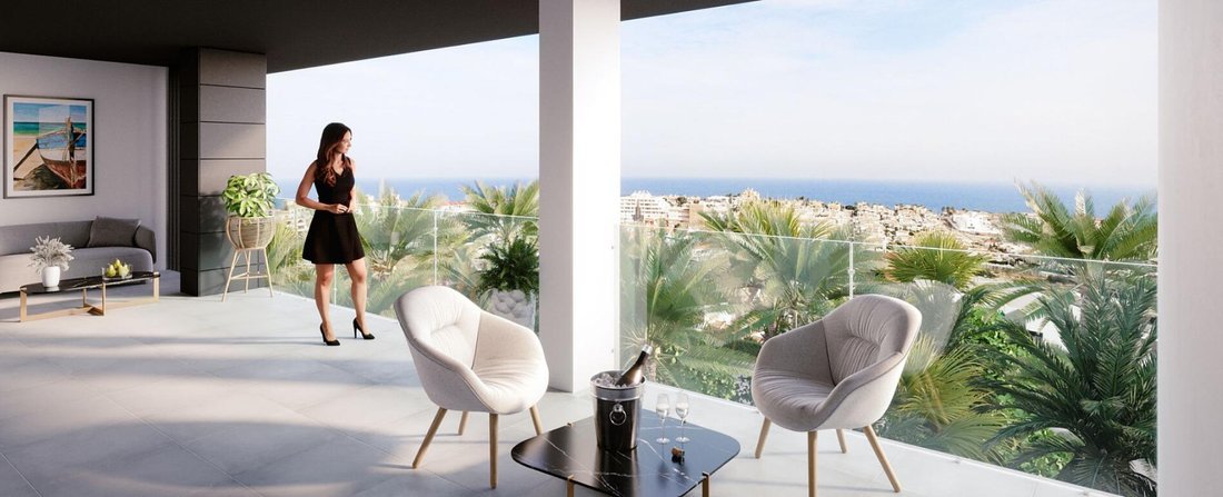 Penthouse in Torrevieja, Valencian Community, Spain 1 - 14166017