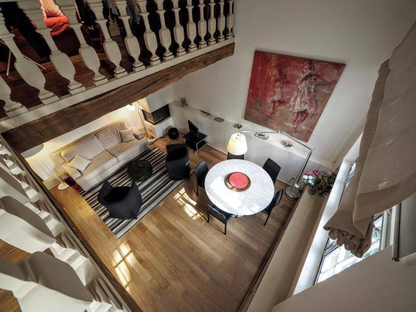 Apartment in Île Saint Louis, Paris 4e Arrondissement, Paris 5 - 15446728