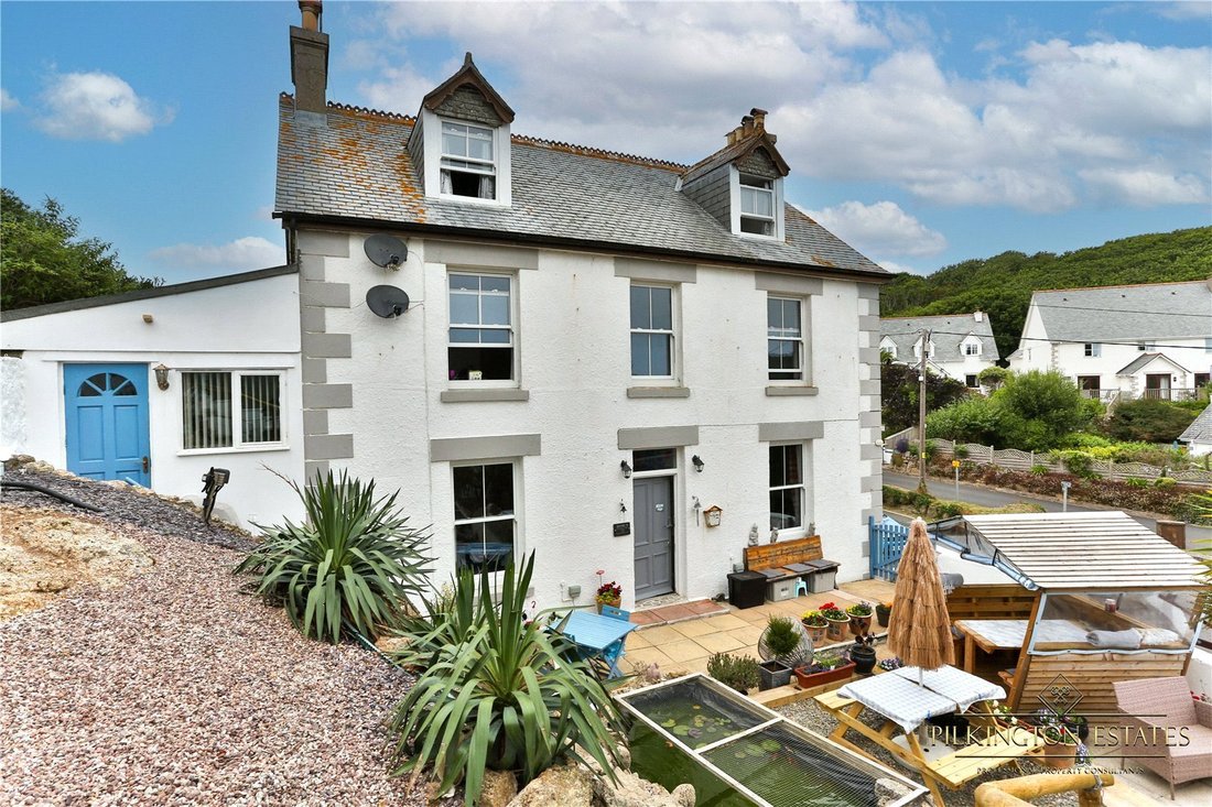 House in Porthcurno, England 5 - 15445096