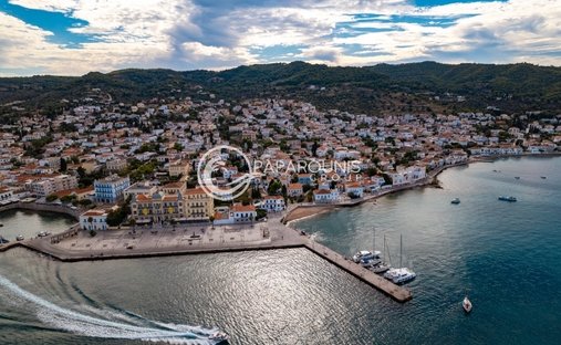 House in Spetses, Attica, Greece 1
