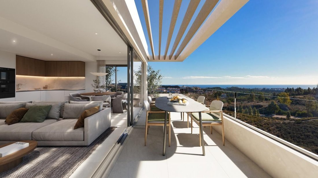 Apartment in Mijas, Andalusia, Spain 1 - 15444965