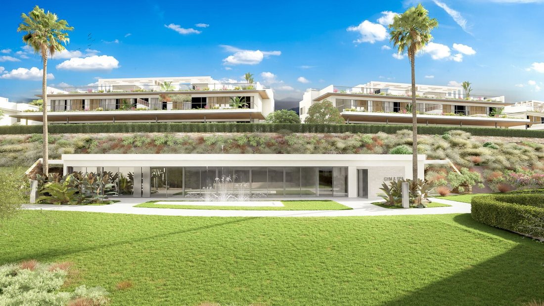 Attico a Marbella, Andalusia, Spagna 1 - 13651418