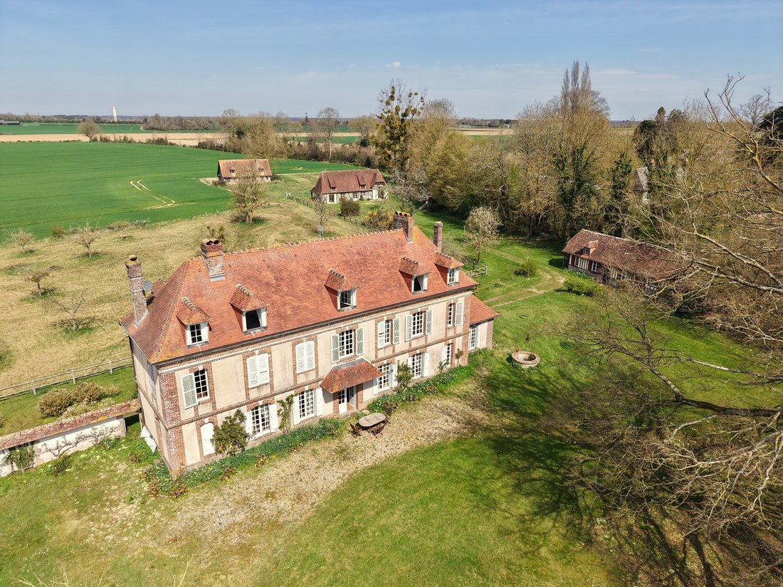 House in Piencourt, Normandy, France 2 - 15098625