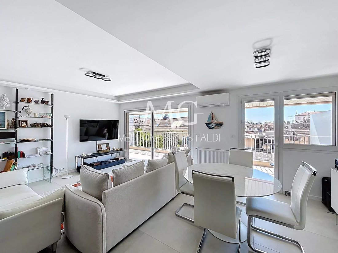 Apartment in Cannes, Provence-Alpes-Côte d'Azur, France 4 - 15451271