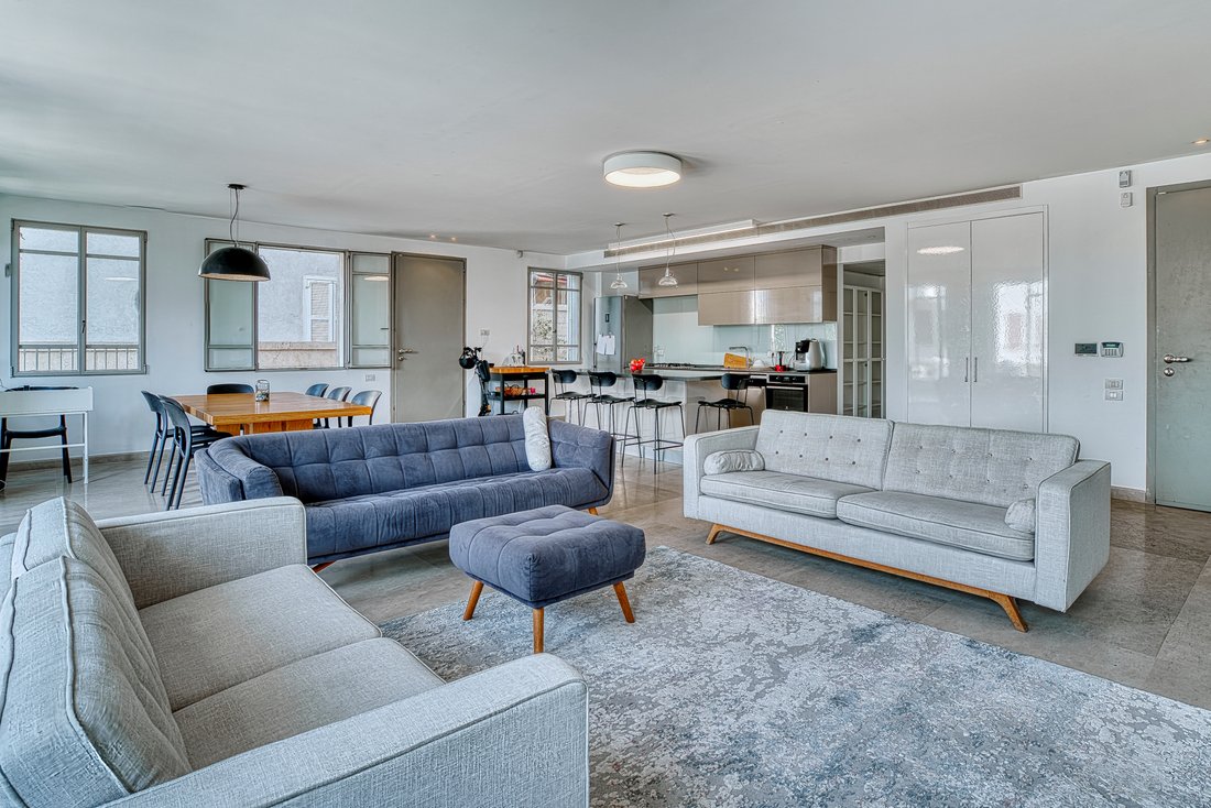 Apartment in Tel Aviv-Yafo, Tel Aviv District, Israel 3 - 14612165