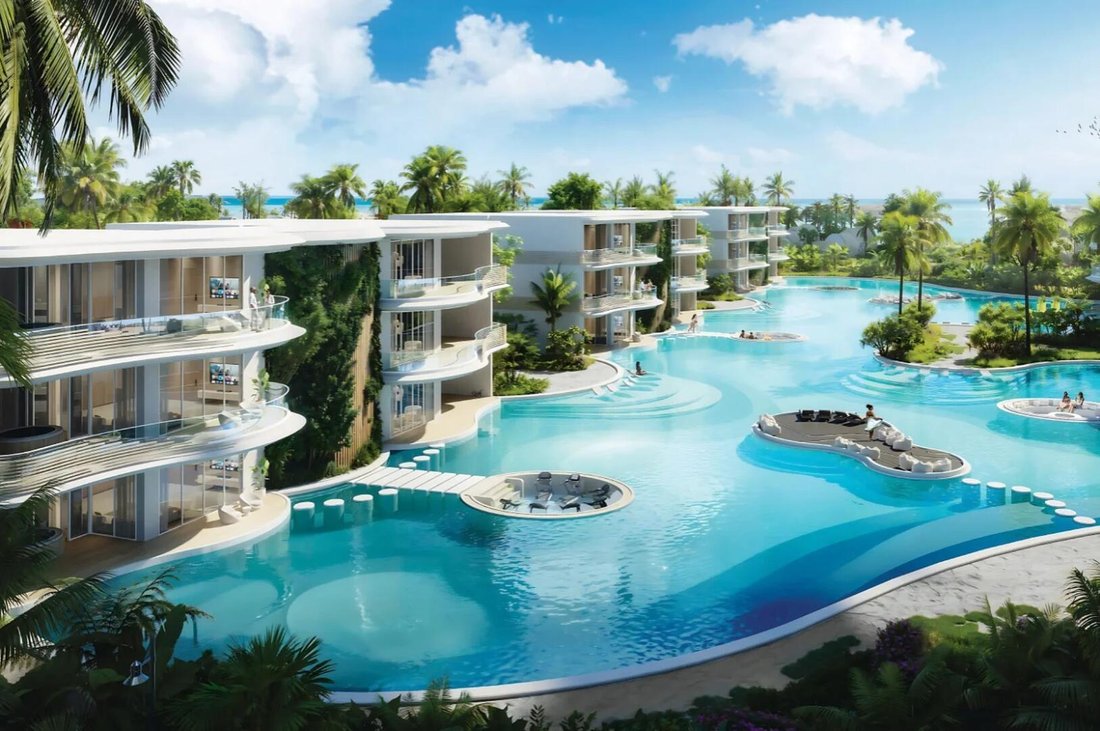 Apartment in Maldives, Saint Martin (French part) 1 - 15444749