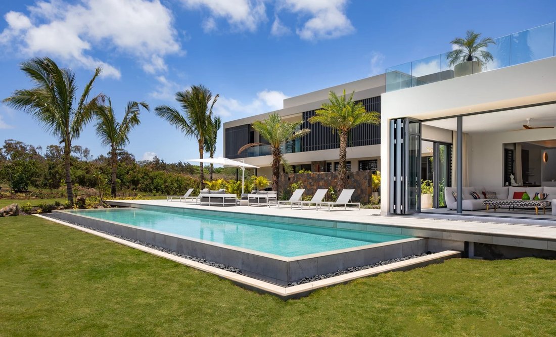 Villa in La Place Belgath, Flacq District, Mauritius 1 - 15451338