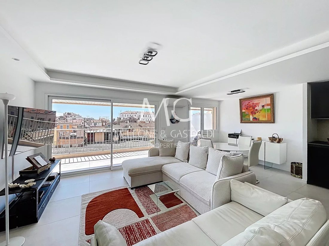 Apartment in Cannes, Provence-Alpes-Côte d'Azur, France 2 - 15451271