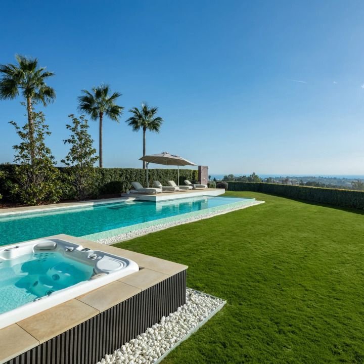 Villa a La Quinta, Benahavís, Andalusia 1 - 15445009