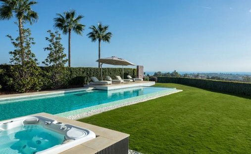 Villa à La Quinta, Benahavís, Andalousie 1
