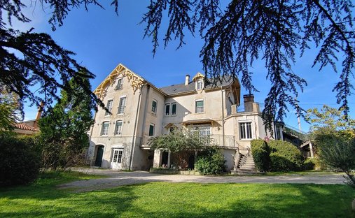 South Aveyron Chateau