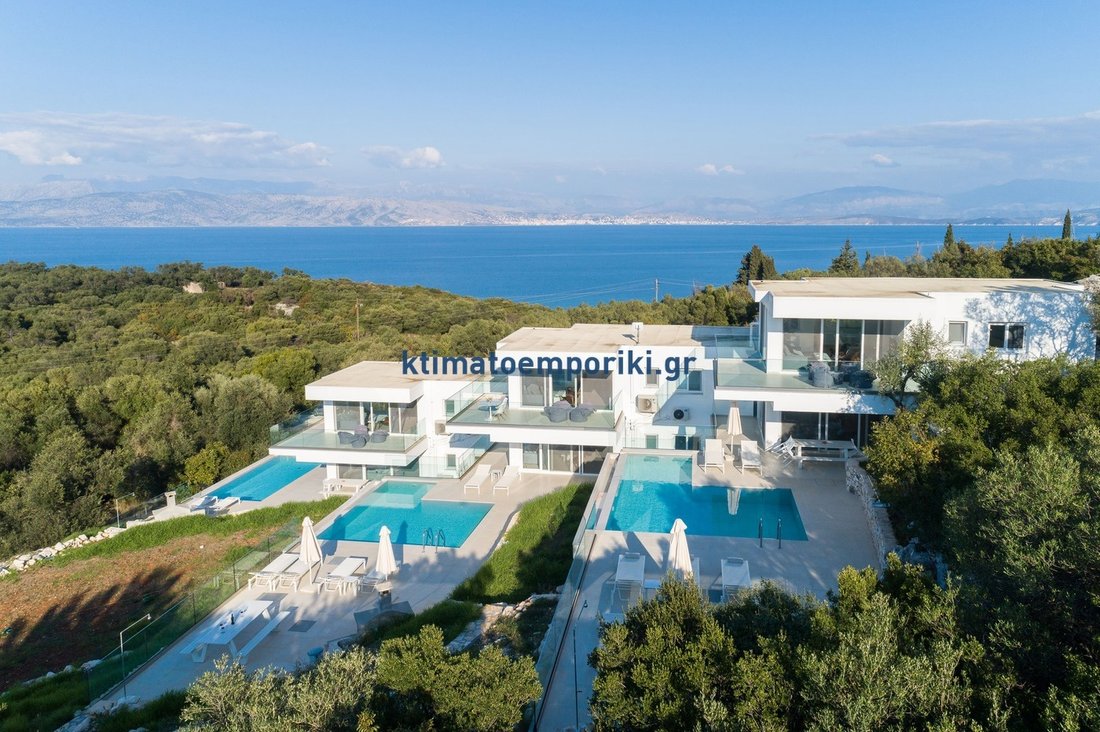 Villa in Corfu, Peloponnese, Western Greece and the Ionian, Greece 1 - 15444475