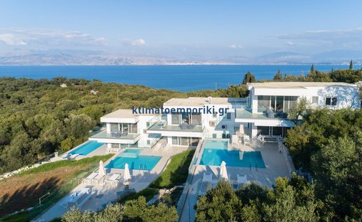 Villa in Corfu, Peloponnese, Western Greece and the Ionian, Greece 1